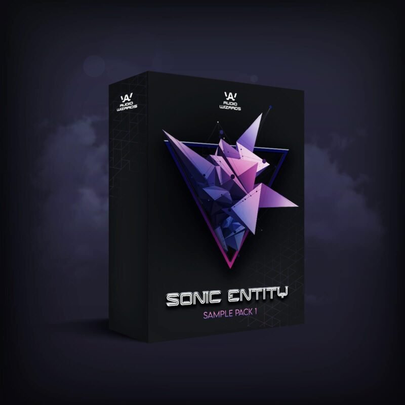 Sonic Entity Sample Pack Vol. 1